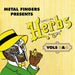 Mf Doom – Metal Fingers Presents: Special Herbs Vol. 3 & 4 (2xLP, Yellow Vinyl) LP vinyl record, image 1 of 3