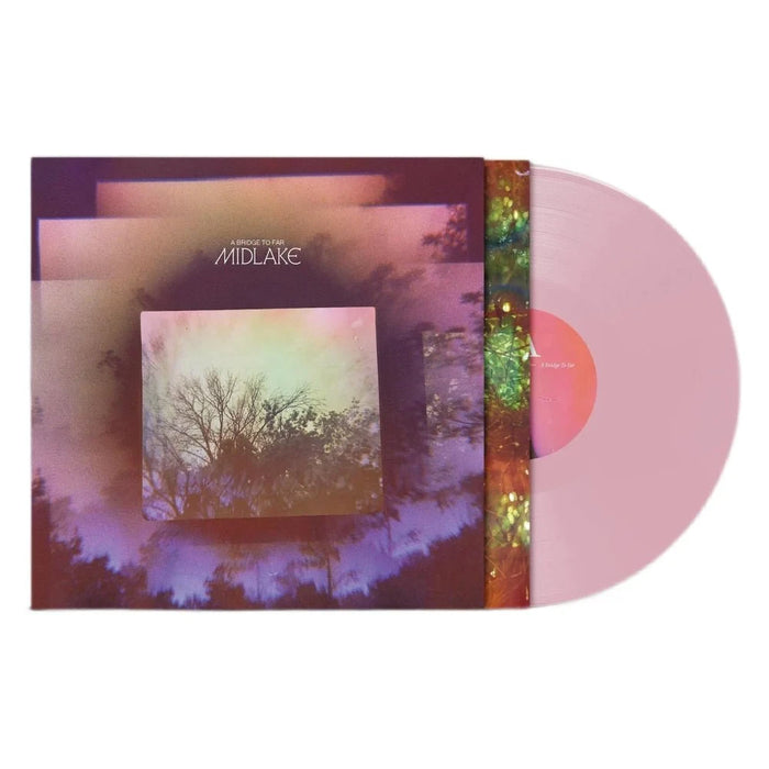 Midlake – A Bridge to Far (Pink Vinyl) - Image 2