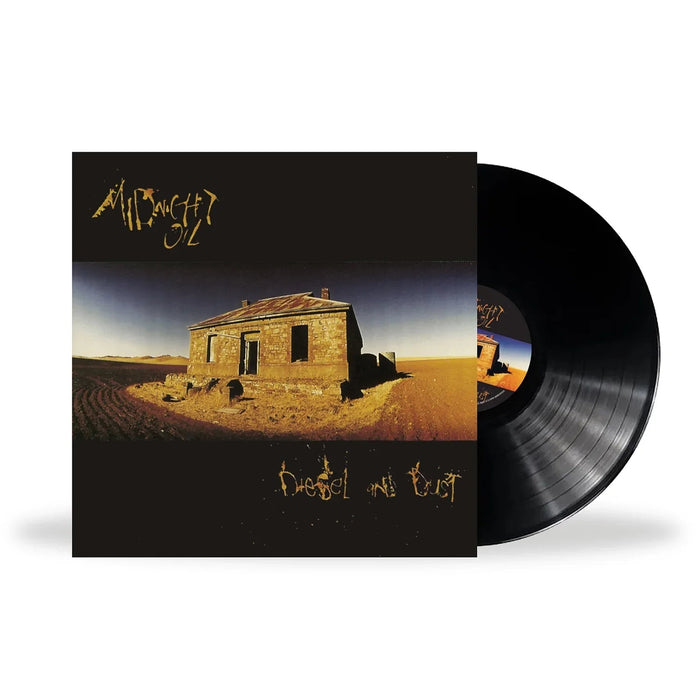 Diesel And Dust – Midnight Oil - Image 2
