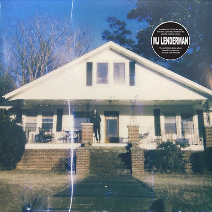 MJ Lenderman – MJ Lenderman (2xLP) LP vinyl record, image 2 of 3