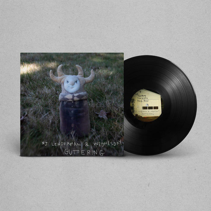 MJ Lenderman, Wednesday – Guttering LP vinyl record, image 2 of 2