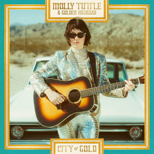 Molly Tuttle & Golden Highway – City of Gold LP vinyl record, image 1 of 2