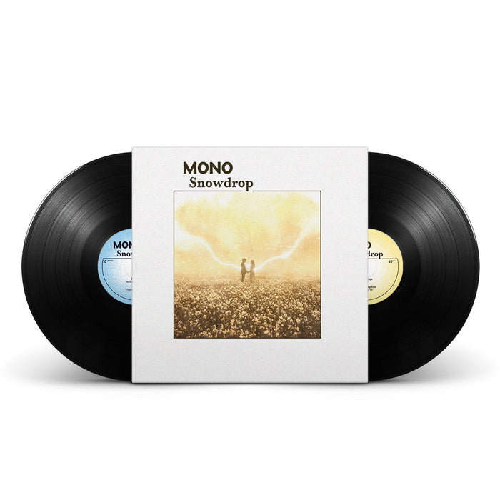 Mono – Snowdrop (2xLP) LP vinyl record, image 2 of 2