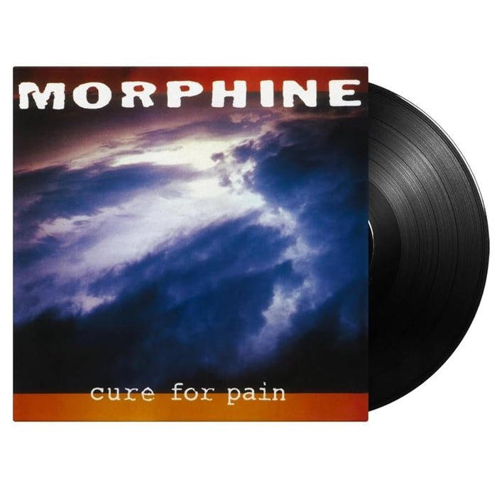 Morphine – Cure for Pain LP vinyl record, image 3 of 3
