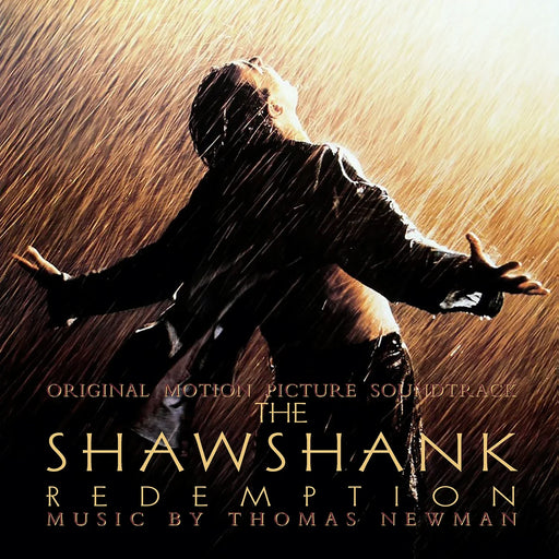 Thomas Newman – The Shawshank Redemption (Original Motion Picture Soundtrack) (2xLP) LP vinyl record