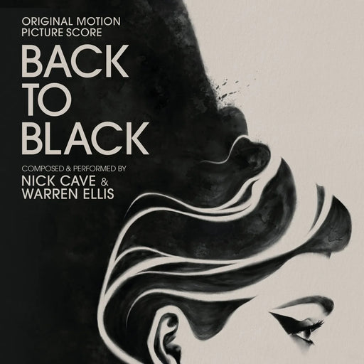 Nick Cave & Warren Ellis – Back To Black (OST, 180g, 45rpm) - Image 1