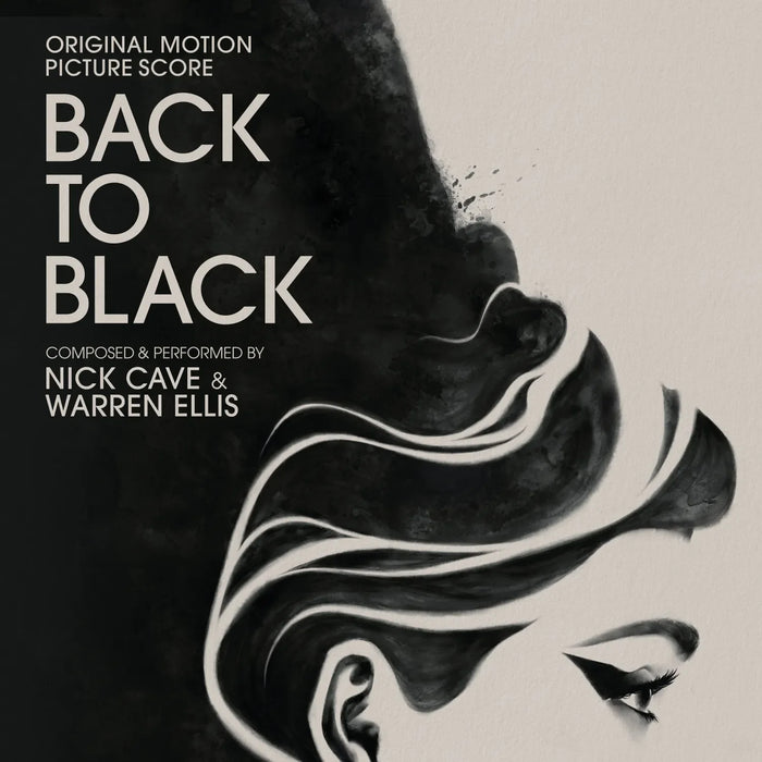 Nick Cave & Warren Ellis – Back To Black (OST, 180g, 45rpm) - Image 1
