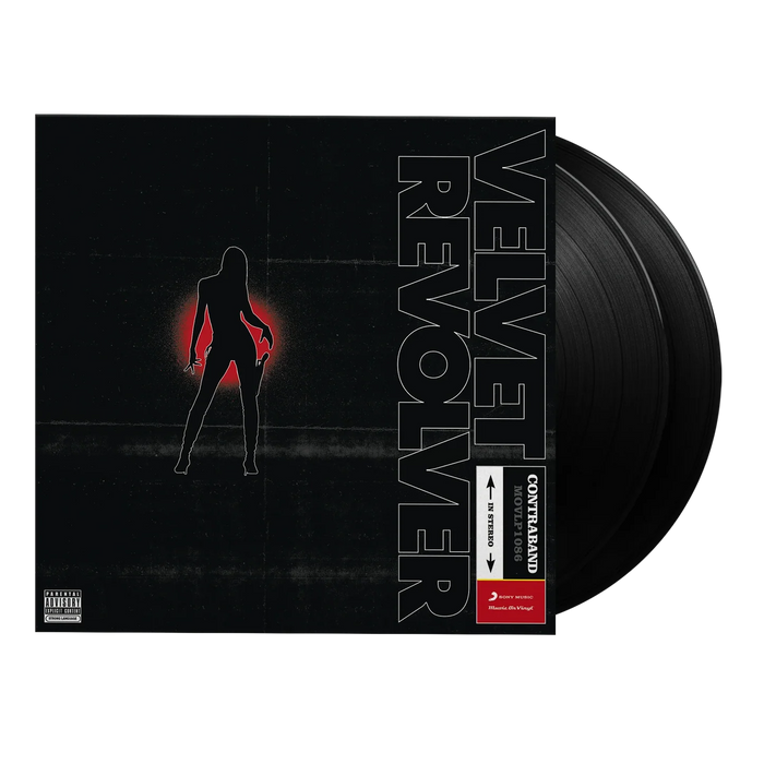 Velvet Revolver – Contraband (2xLP) LP vinyl record, image 2 of 3