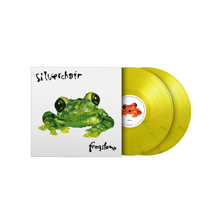 Silverchair - Frogstomp (2xLP,  Yellow & Green Vinyl) - Image 4