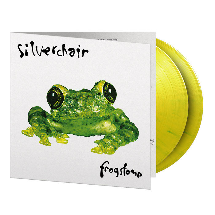 Silverchair - Frogstomp (2xLP,  Yellow & Green Vinyl) - Image 3