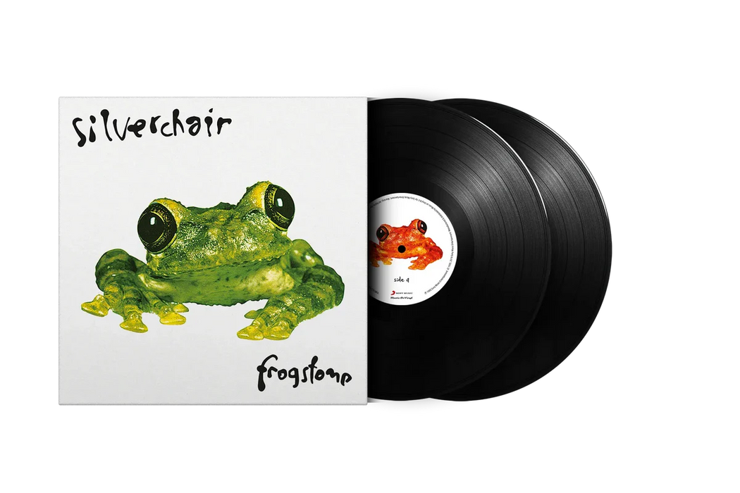 Silverchair – Frogstomp (2xLP) - Image 3
