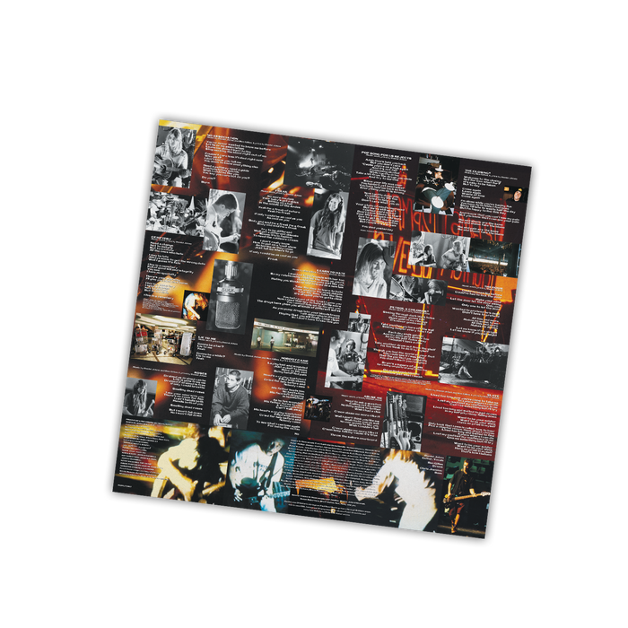 Silverchair – Freak Show (Red & Black Marbled) - Image 4