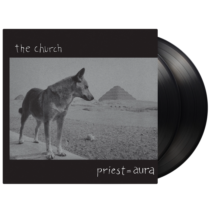 The Church – Priest=aura (2xLP, Music On Vinyl) LP vinyl record, image 2 of 2
