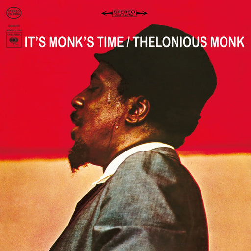 Thelonious Monk – It's Monk's Time (Speakers Corner) LP vinyl record