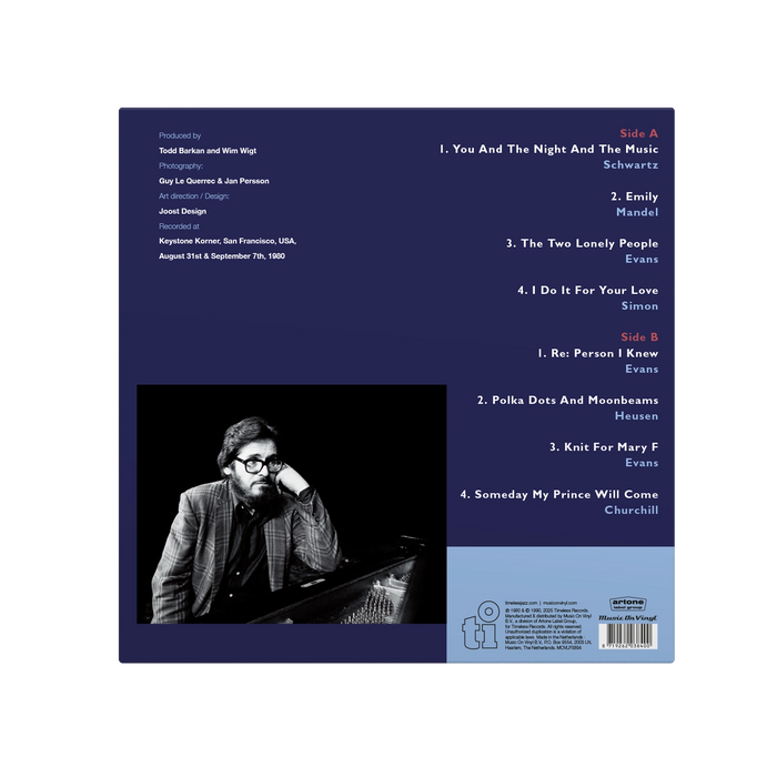 Bill Evans – Consecration 1 - Image 3