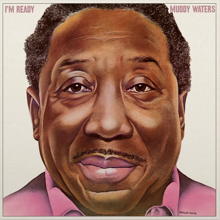Muddy Waters – I'm Ready (Pink Viny) LP vinyl record, image 1 of 2