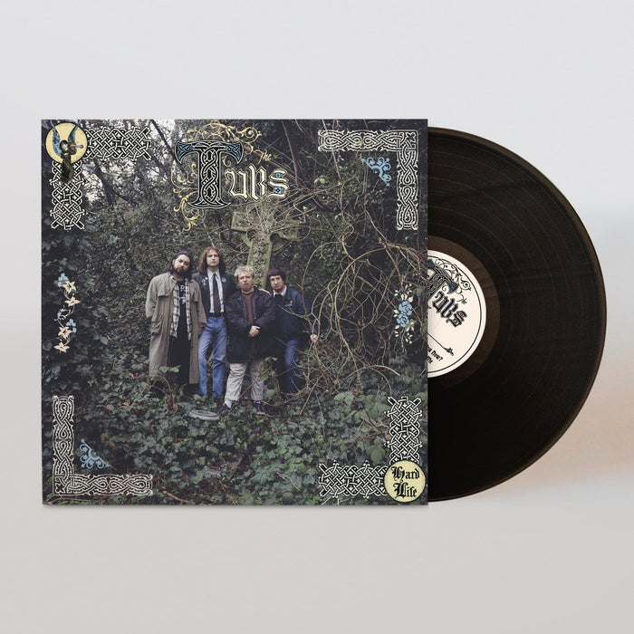The Tubs – Hard Life LP vinyl record, image 2 of 2
