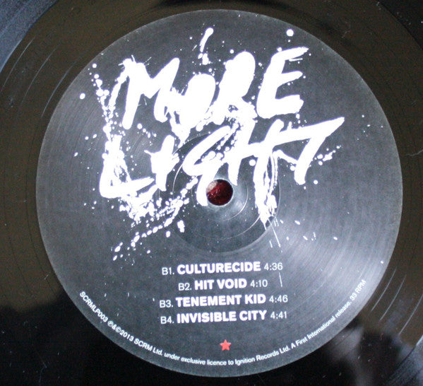 Primal Scream – More Light (2xLP) LP vinyl record, image 9 of 10