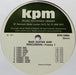 Herbie Flowers, Barry Morgan – Bass Guitar And Percussion - Volume 1 LP vinyl record, image 3 of 4