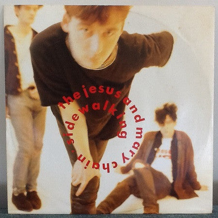 The Jesus And Mary Chain – Sidewalking