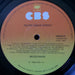 Miles Davis – You're Under Arrest LP vinyl record, image 5 of 5