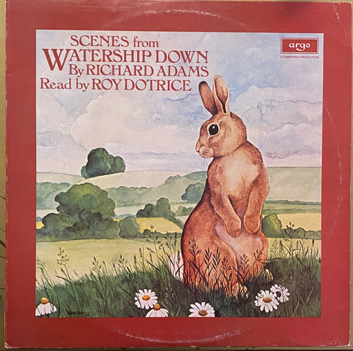 George Butterworth – Scenes From Watership Down LP vinyl record, image 1 of 4