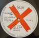 X – Aspirations LP vinyl record, image 4 of 4