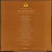Wolfgang Amadeus Mozart, Evelyn Lear, Lisa Otto, Roberta Peters, Franz Crass, Dietrich Fischer-Dieskau, Hans Hotter, Fritz Wunderlich, Berliner Philharmoniker, Karl Böhm – Die Zauberflöte = The Magic Flute = La Flute Enchantée (3xLP) LP vinyl record, image 2 of 10