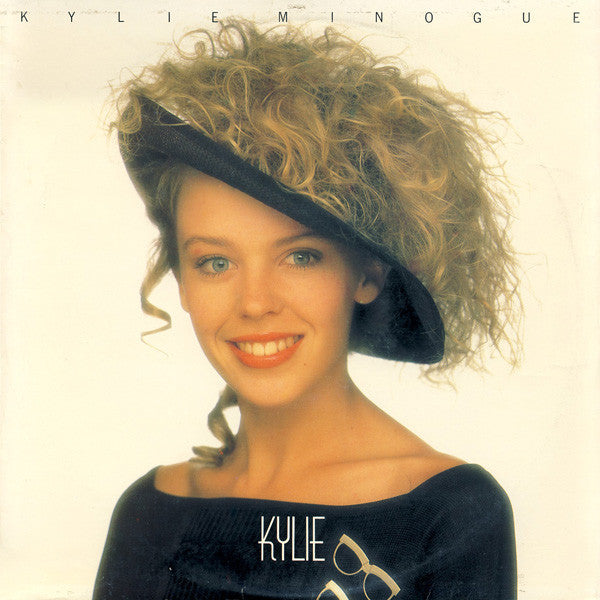 Kylie Minogue – Kylie LP vinyl record, image 1 of 4