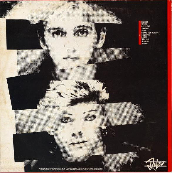 The Numbers – 39-51 LP vinyl record, image 2 of 5
