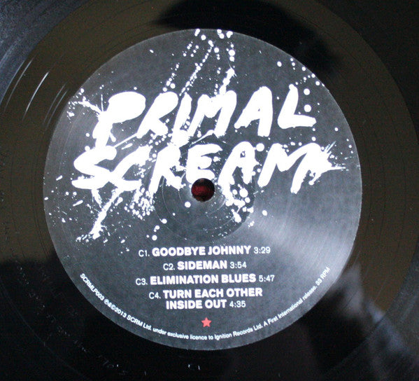 Primal Scream – More Light (2xLP) LP vinyl record, image 10 of 10