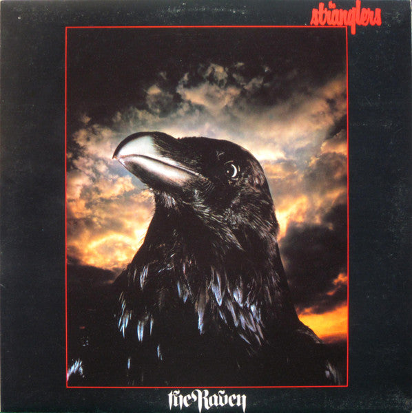 The Stranglers – The Raven LP vinyl record, image 1 of 6