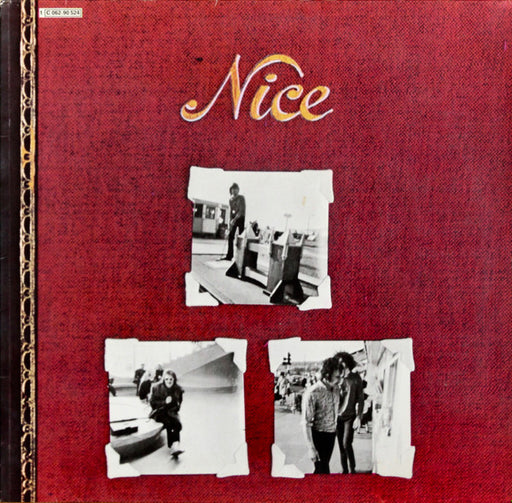 The Nice – Nice LP vinyl record, image 1 of 10