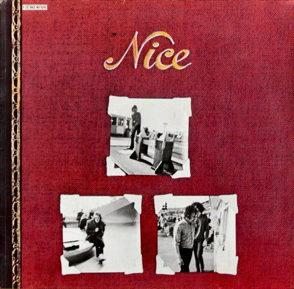 The Nice – Nice LP vinyl record, image 1 of 10