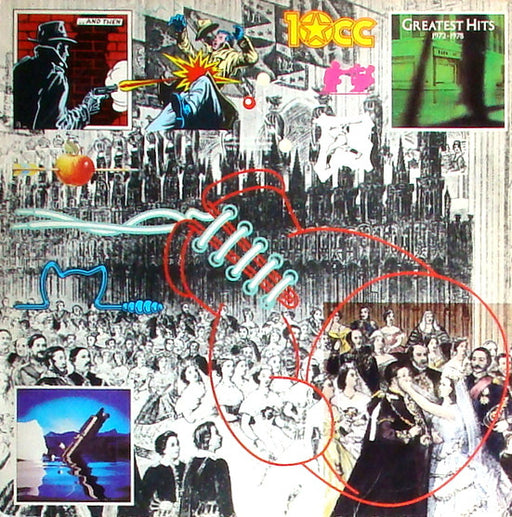 10cc – Greatest Hits 1972-1978