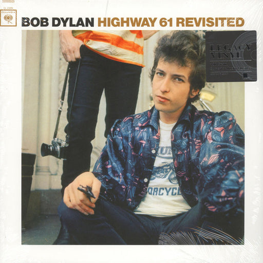 Bob Dylan – Highway 61 Revisited LP vinyl record, image 1 of 4