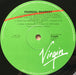 Feargal Sharkey – Feargal Sharkey LP vinyl record, image 3 of 6