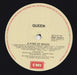 Queen – A Kind Of Magic LP vinyl record, image 8 of 8