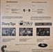 Various – Goldfields Rock - Central Victorian Rock N' Roll. LP vinyl record, image 2 of 4