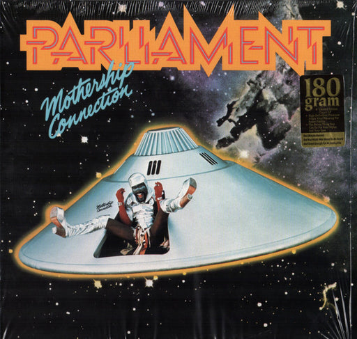 Parliament – Mothership Connection LP vinyl record, image 1 of 5