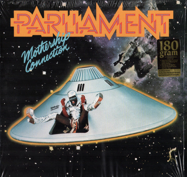 Parliament – Mothership Connection LP vinyl record, image 1 of 5