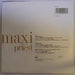 Maxi Priest – Close To You 7" vinyl record, image 2 of 4