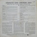 Australian Aborigines – Mornington Island Corroboree Songs LP vinyl record, image 2 of 4