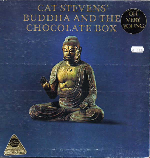 Cat Stevens – Cat Stevens' Buddha And The Chocolate Box