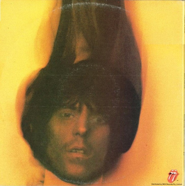 The Rolling Stones – Goat's Head Soup LP vinyl record, image 3 of 8