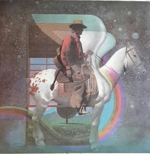 John Denver – I Want To Live LP vinyl record, image 3 of 5