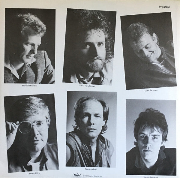 Little River Band – Playing To Win LP vinyl record, image 6 of 6