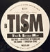 TISM – I'm Interested In Apathy 12" vinyl record, image 4 of 6