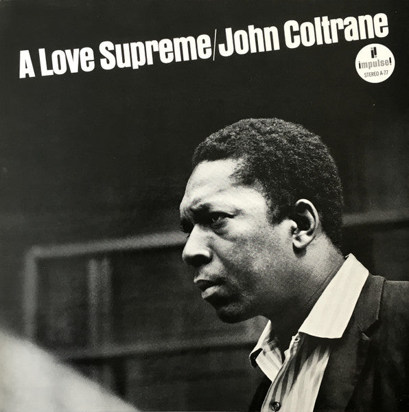 John Coltrane – A Love Supreme LP vinyl record, image 2 of 10