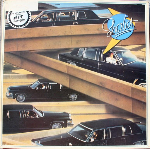 Sherbet – Sherbet LP vinyl record, image 1 of 8